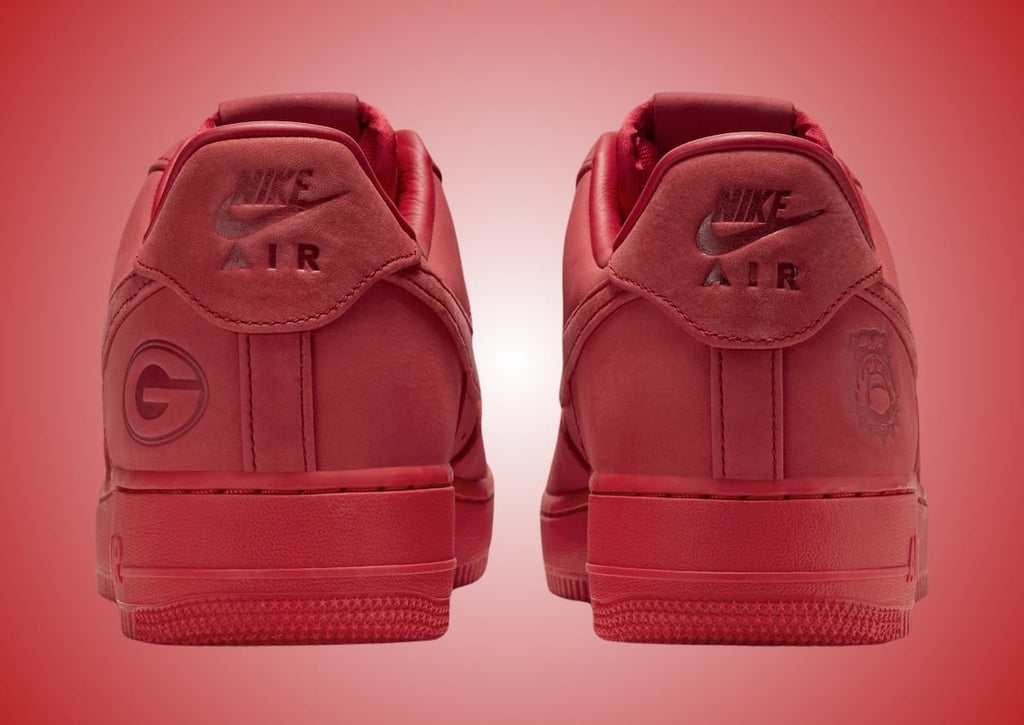 Nike Air Force 1 Low Luxe University of Georgia JF5457-600 - view 4
