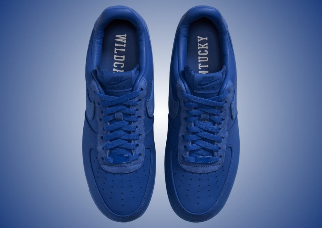 Nike Air Force 1 Low Luxe University of Kentucky JF5455-400 - view 3