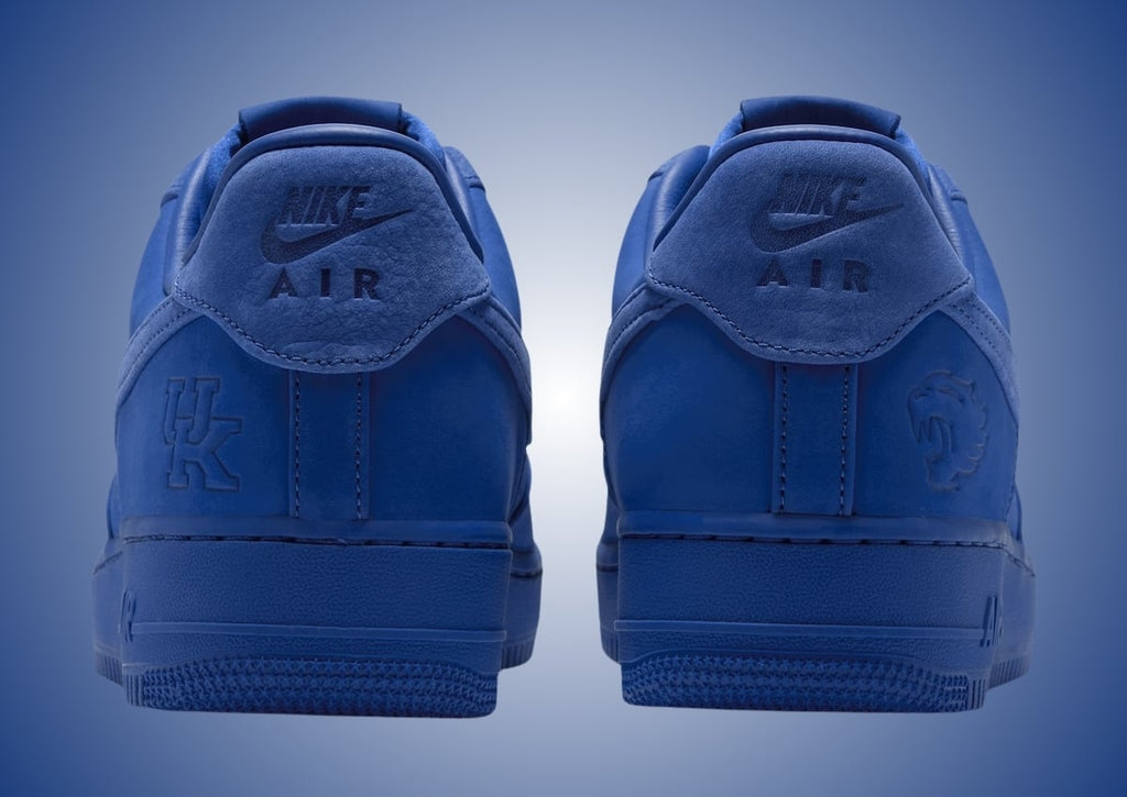 Nike Air Force 1 Low Luxe University of Kentucky JF5455-400 - view 4