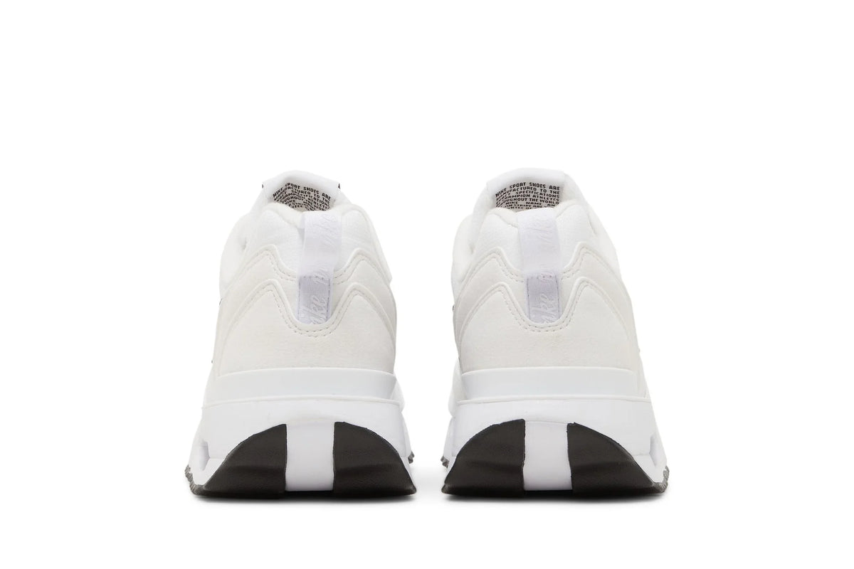 Nike Air Max Dawn 'White Total Orange' DH5131-101
