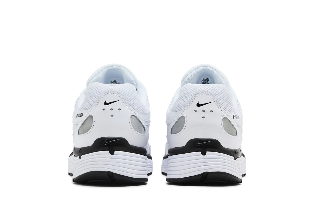Nike P-6000 'White Metallic Silver Black' CD6404-107