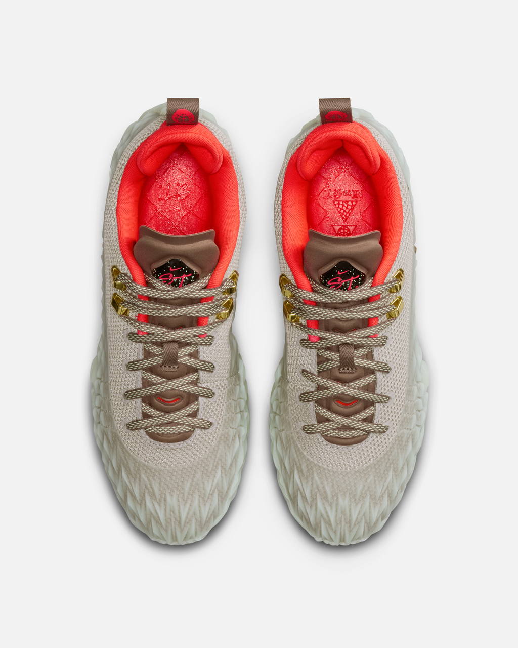 Nike S.T. Charge EP College Grey IO8062-001