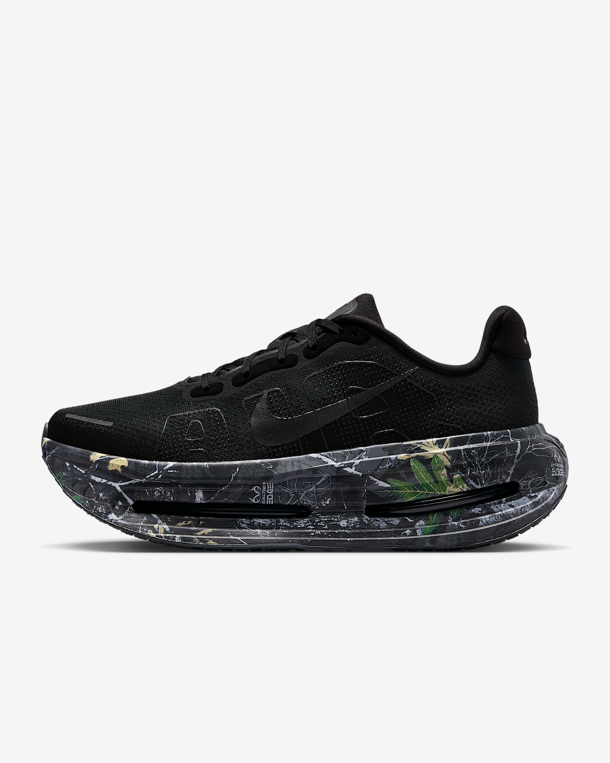 Nike Vomero Premium Black Dark Smoke Grey Anthracite Metallic Dark Grey IO7325-001