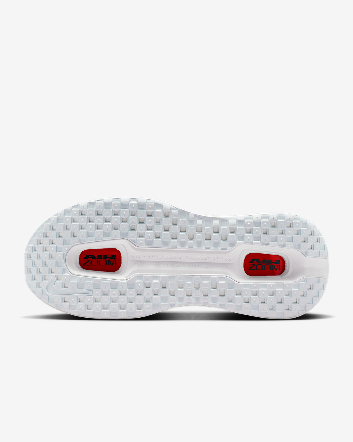 Nike Vomero Premium White Bright Crimson Photon Dust Black HQ2050-103