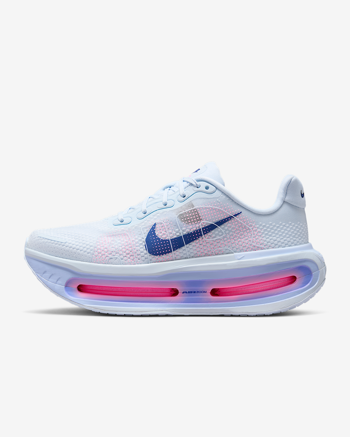 Nike Vomero Premium Blue Tint Aluminum Pink Spell Deep Royal Blue HM5973-400